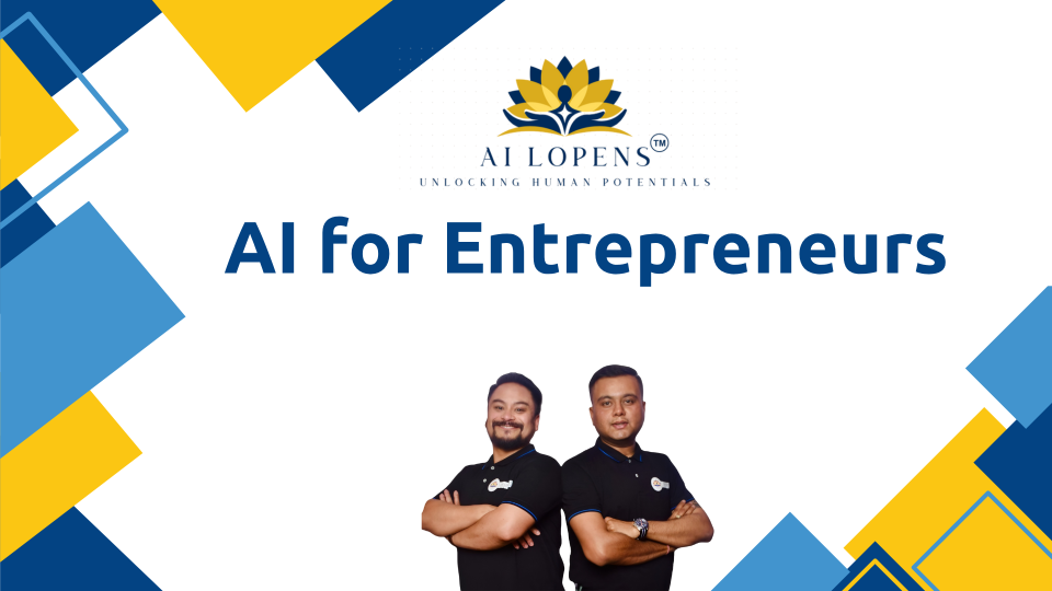 AI for Entrepreneurs