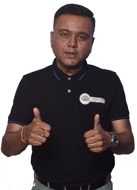 Founder Sourav Bose